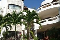 Blue Parrot Suites Playa del Carmen Exterior photo