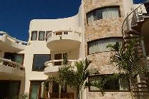 Blue Parrot Suites Playa del Carmen Exterior photo